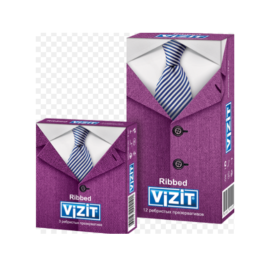 Отзыв на Vizit Ribbed