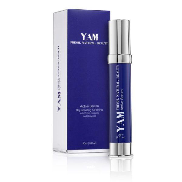 Отзыв на YAM COSMETICS