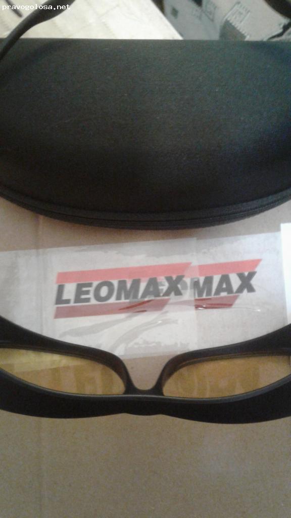 Отзыв на Leomax