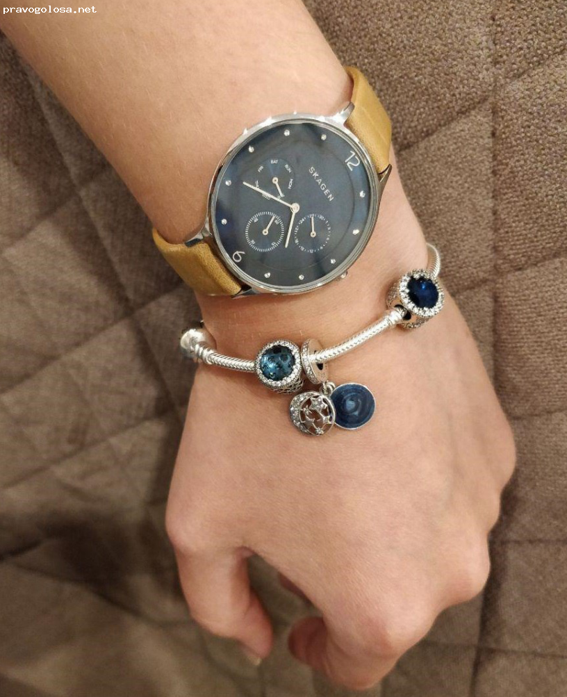 Отзыв на swarovskistore.ru - бутик оригинальных часов и аксессуаров