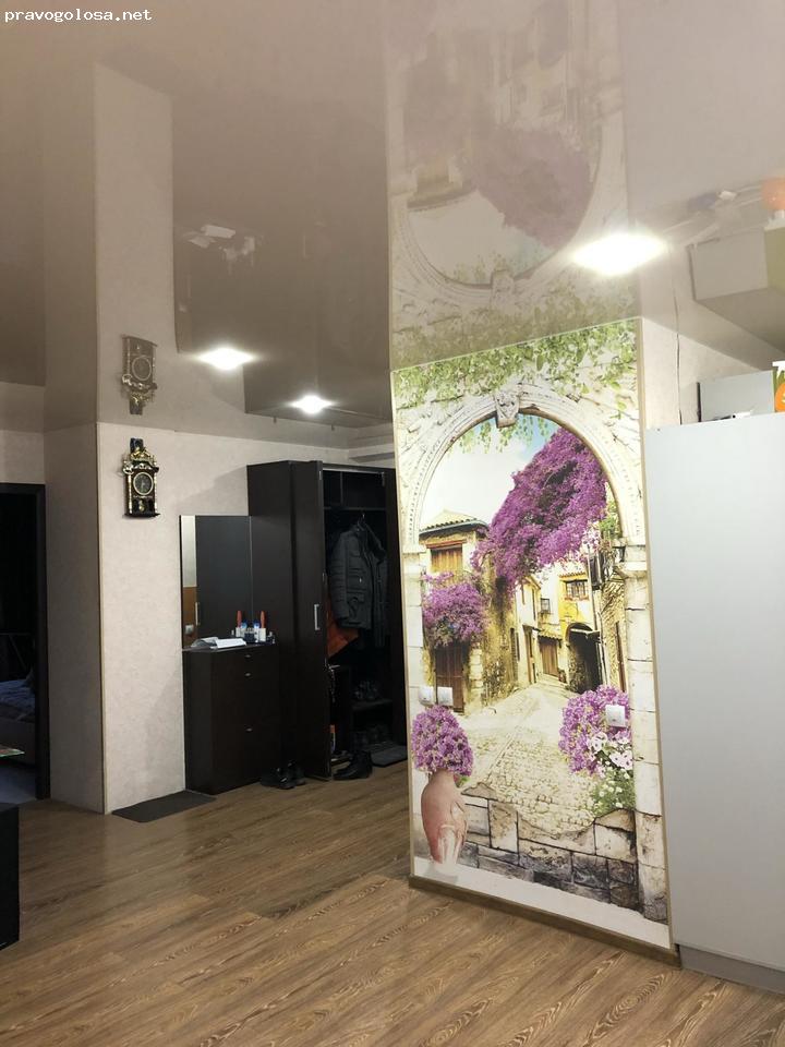 Отзыв на Rumexpert натяжные потолки