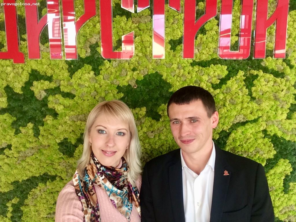 Отзыв на ГК "Дарстрой"