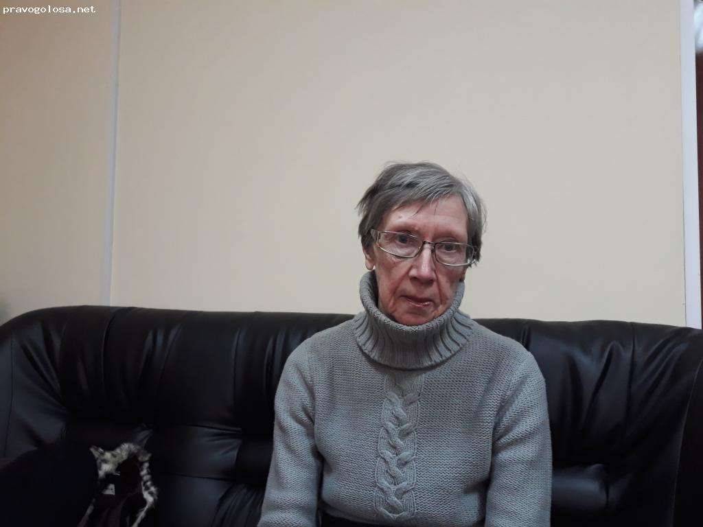 Отзыв на Юридическая консультация Галиной Натальи