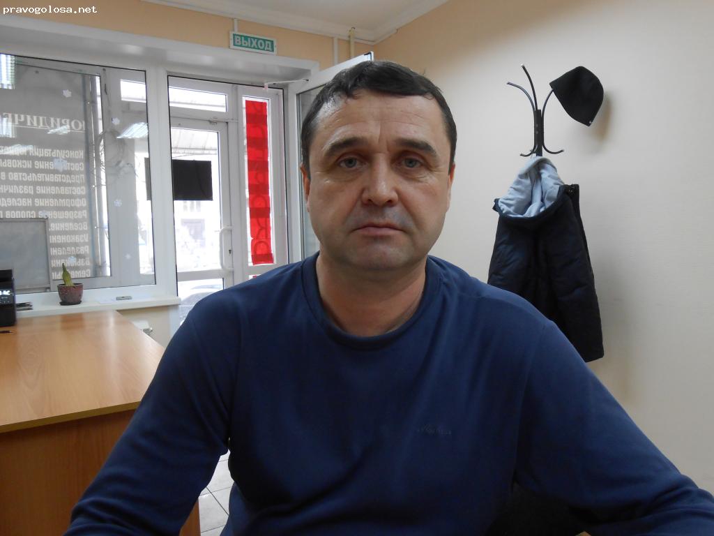 Отзыв на Юридическая консультация Галиной Натальи